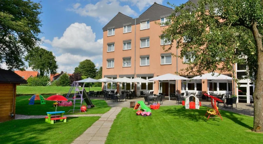 Michel Hotel Hodenhagen Serengeti