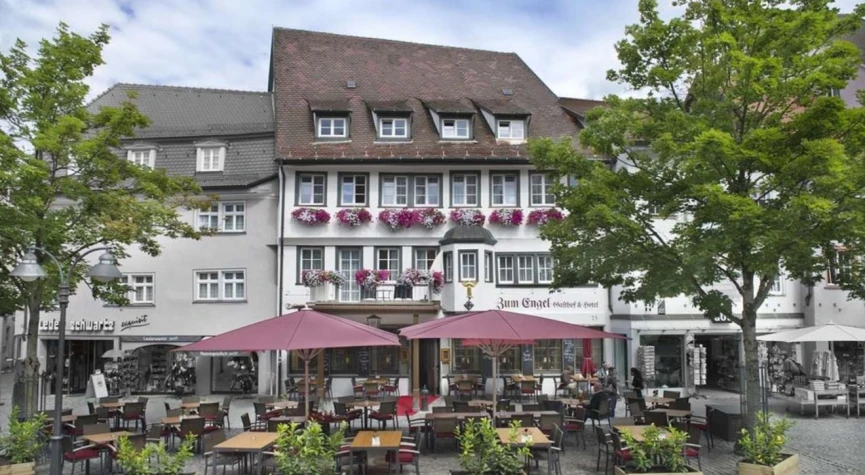 Gasthof & Hotel zum Engel
