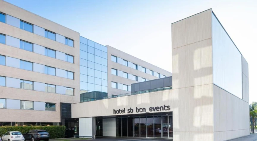 Hotel SB BCN Events 4* Sup