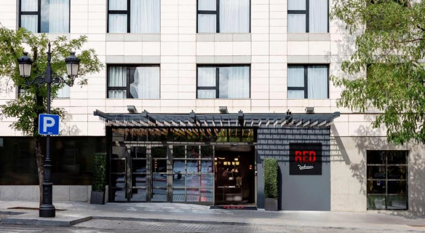 Radisson RED Madrid