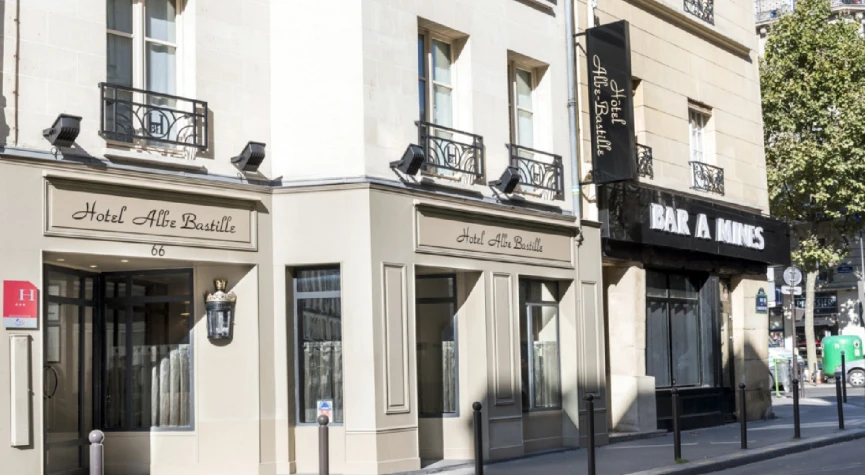 Hotel Albe Bastille