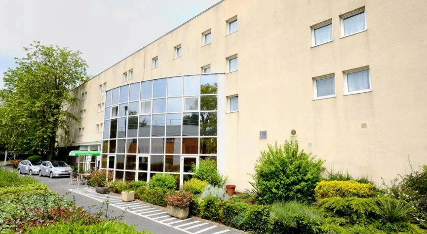 Greenhotels Roissy Parc des Expositions