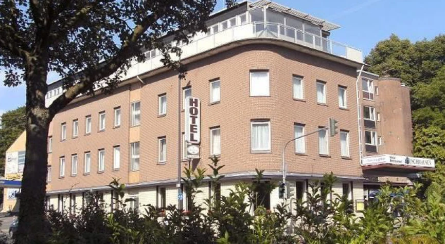 TOP Hotel Buschhausen
