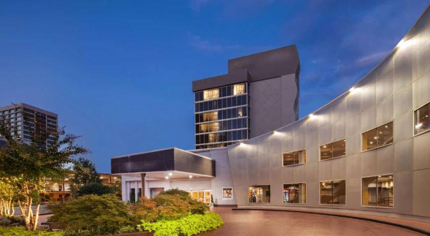 Courtland Grand Hotel, Trademark Collection by Wyndham former Sheraton Atlanta