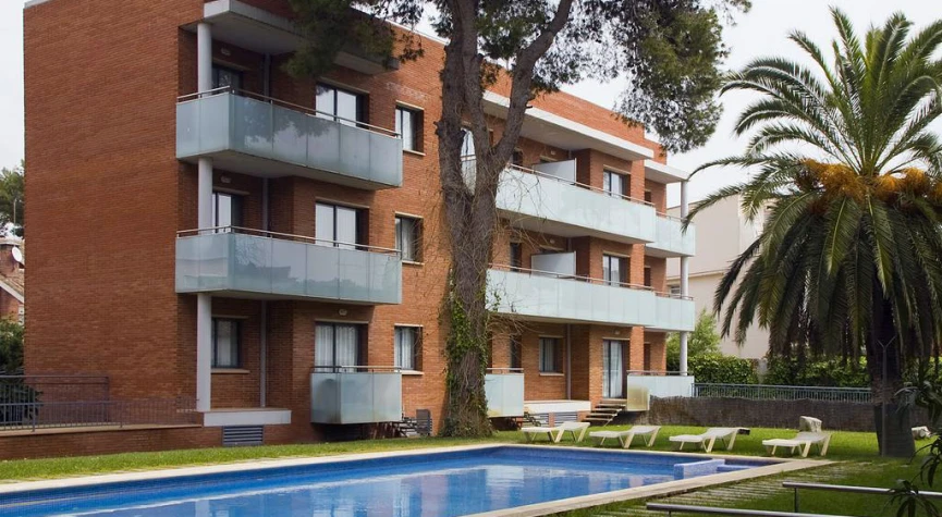 SG Costa Barcelona Apartments
