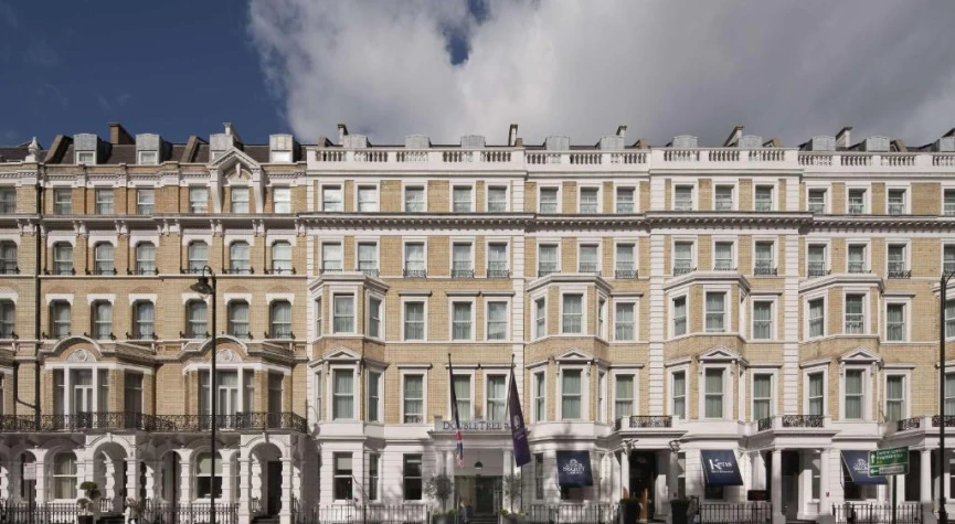 Doubletree by Hilton London Kensington