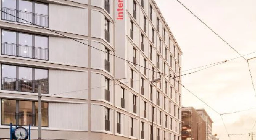 IntercityHotel Frankfurt Hauptbahnhof Sud