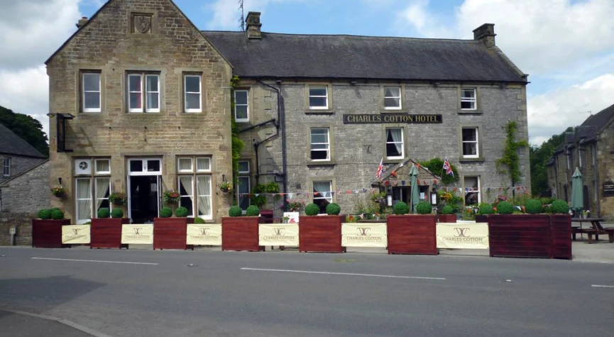 Charles Cotton Hotel