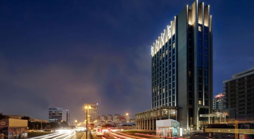 Rove Healthcare City