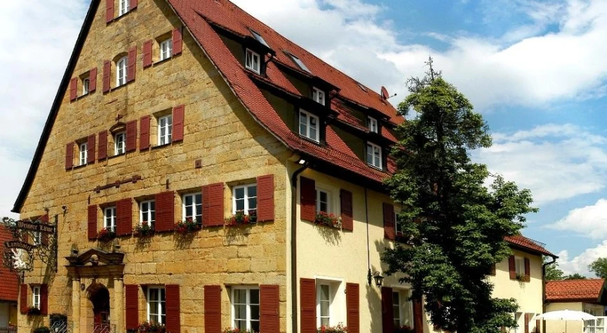 Landgasthof und Hotel Weisser Lowe