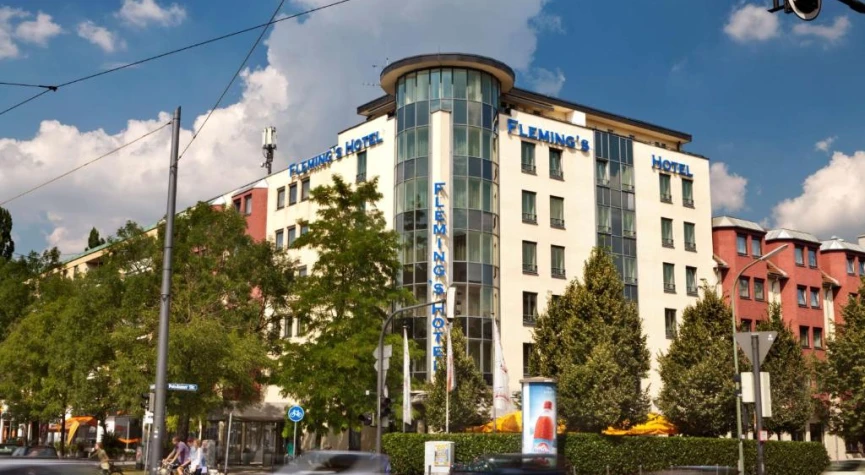 Fleming's Hotel Munchen-Schwabing
