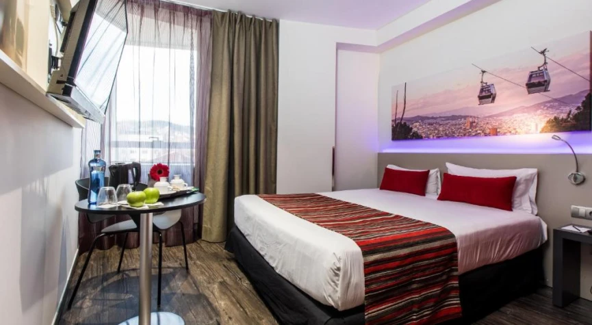 Leonardo Boutique Hotel Barcelona Sagrada Familia