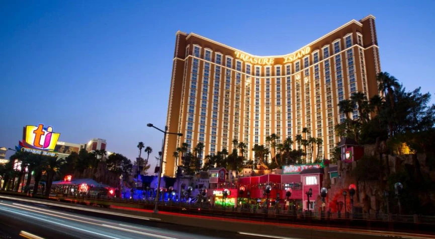Treasure Island - TI Las Vegas Hotel & Casino