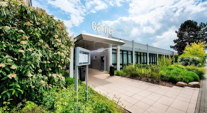 Garner Hotel Mainz by IHG