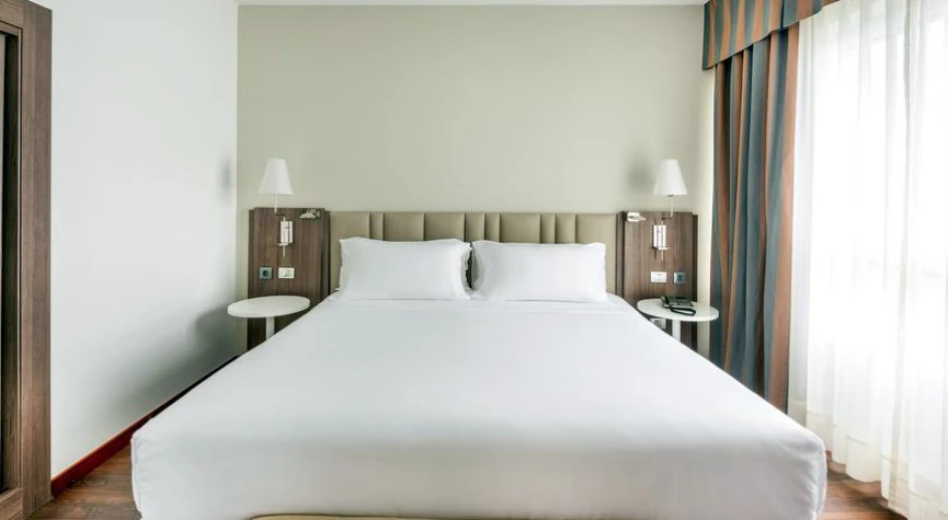 NH A Coruna Atlantico