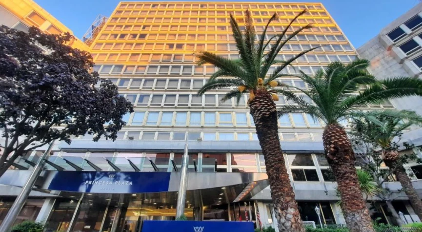 Hotel Princesa Plaza Madrid