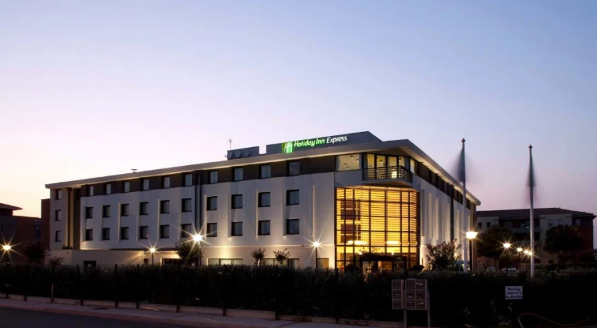 Holiday Inn Express Toulouse Airport