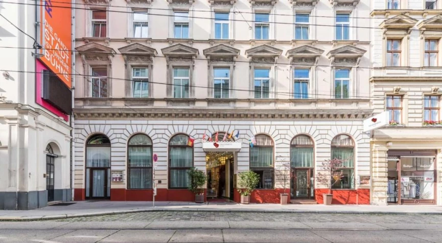 Theaterhotel & Suites Wien