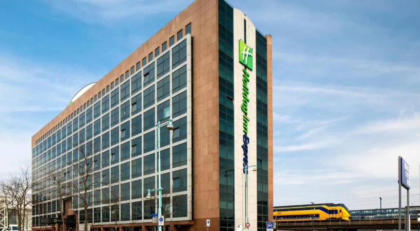 Holiday Inn Express Amsterdam - Sloterdijk Station, an IHG Hotel