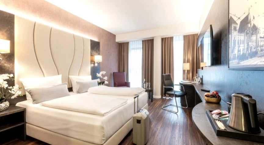 PLAZA Premium Berlin Kurfurstendamm