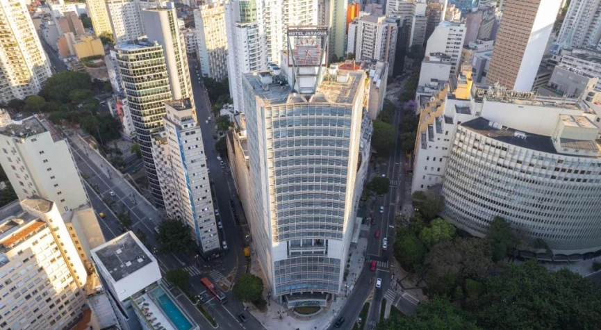 Hotel Nacional Inn Jaragua Sao Paulo