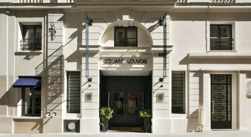 Hotel Square Louvois