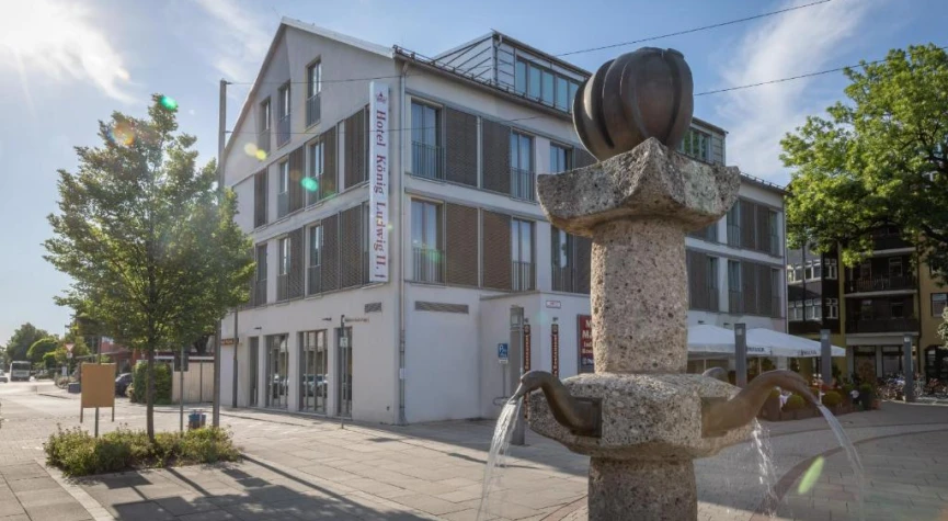 Hotel Konig Ludwig II