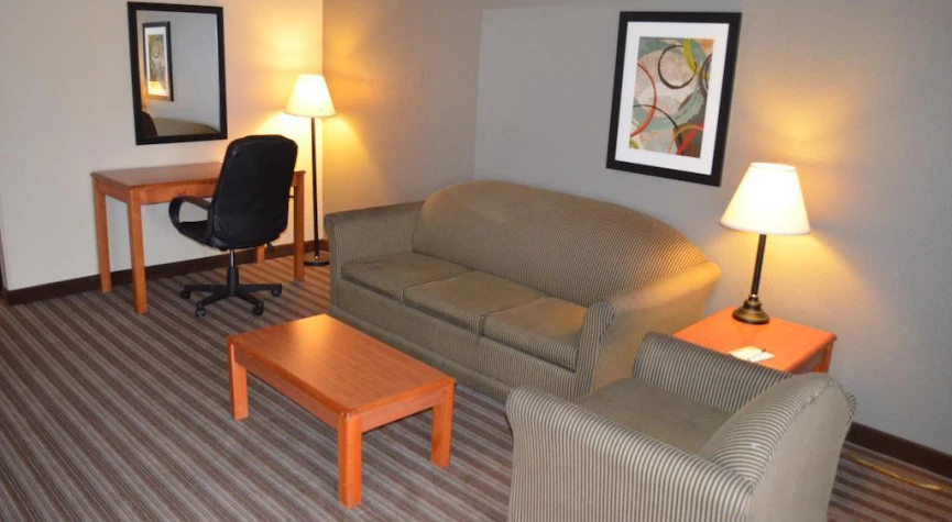 Quality Inn & Suites NRG Park - Medical Center