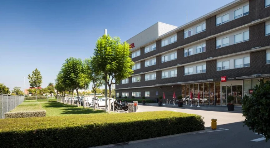 Ibis Barcelona Aeropuerto Viladecans