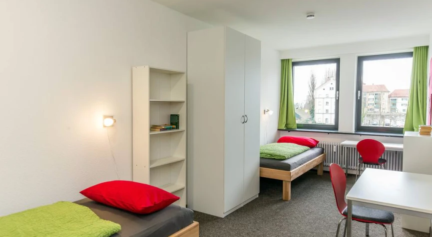 Inselhostel Lindau