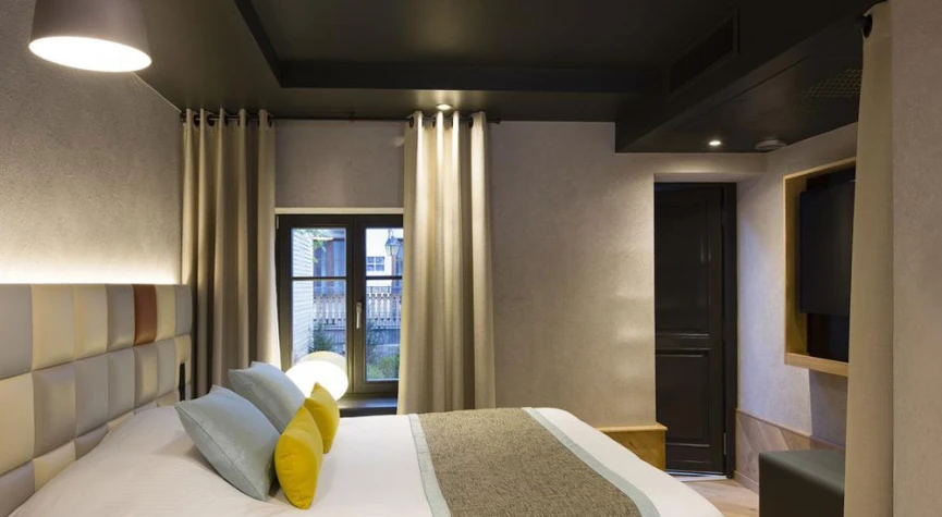 Hotel Le Colombier Suites