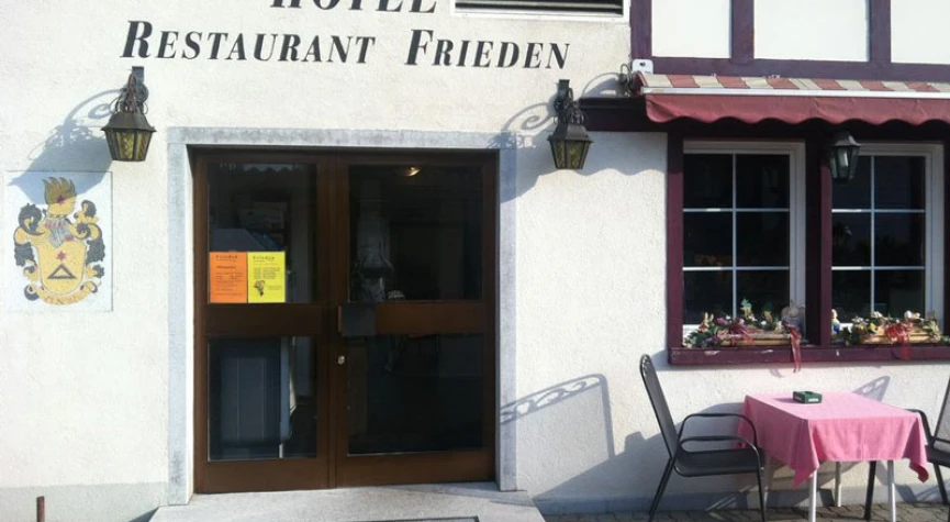 Hotel - Restaurant Frieden