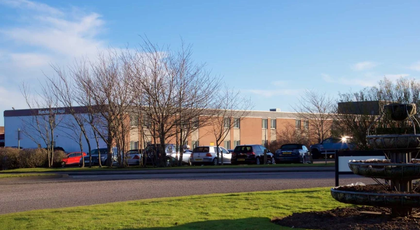 Aberdeen Airport Dyce Hotel, Sure Hotel Collection by BW