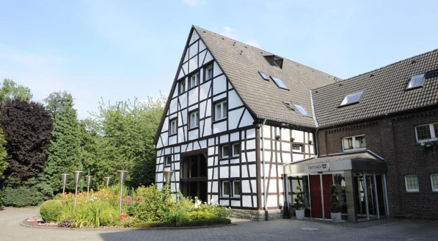 Hotel der Lennhof