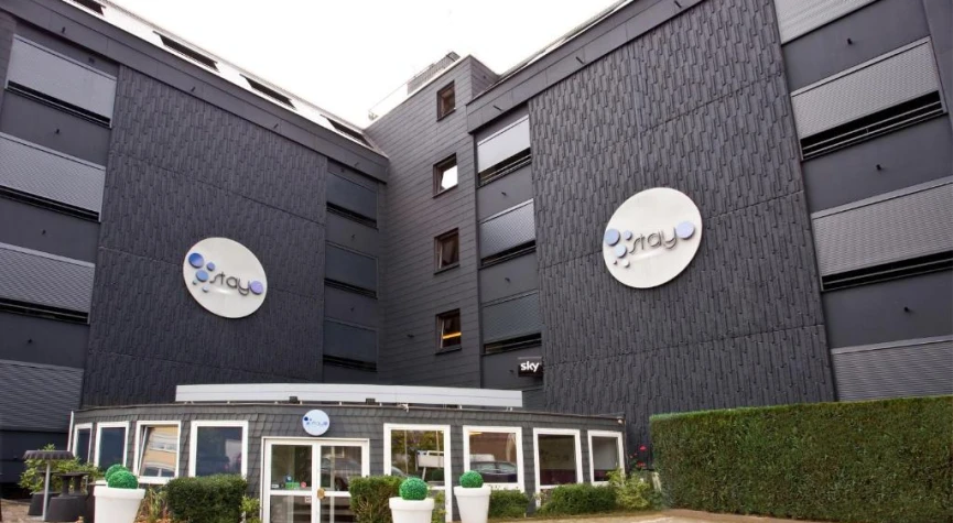 PLAZA INN stays design Dortmund