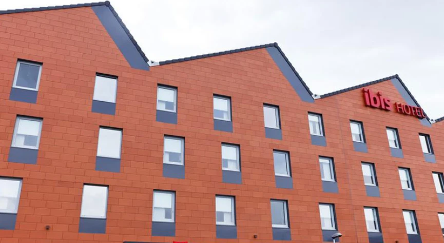 ibis Lyon Est Chaponnay