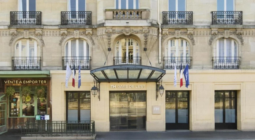 NH Paris Gare de l'Est