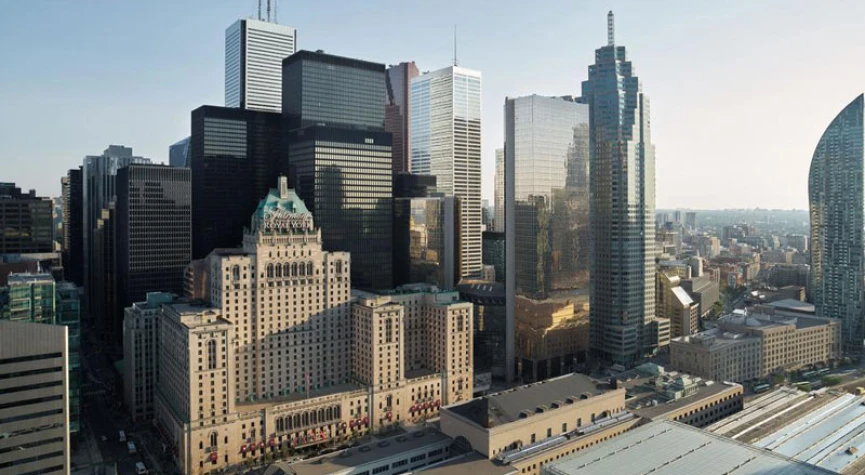 Fairmont Royal York Hotel