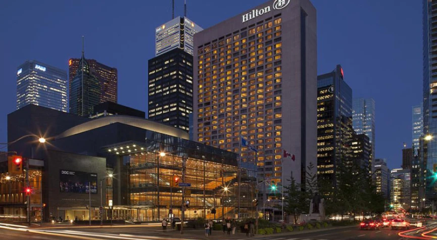 Hilton Toronto Hotel