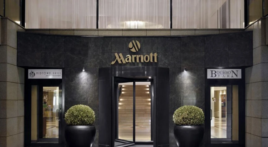 Prague Marriott Hotel