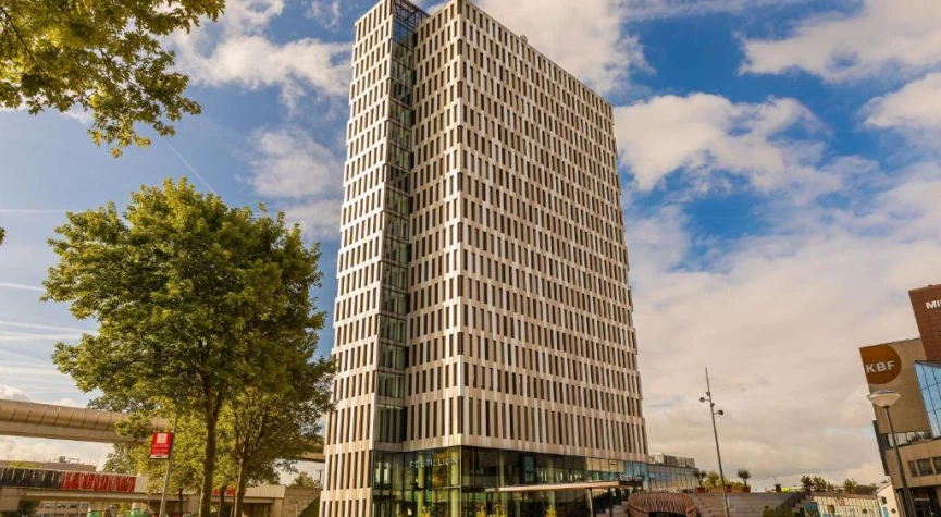 Postillion Hotel Amsterdam