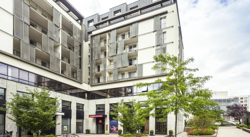 Aparthotel Adagio Annecy Centre