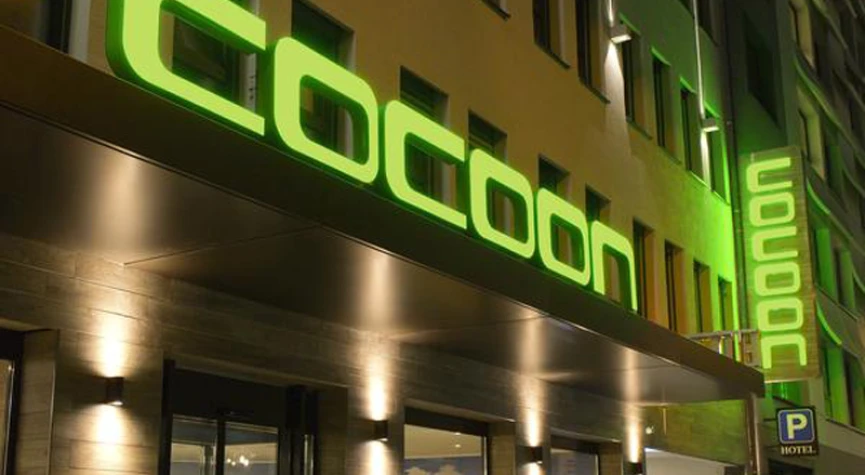 Cocoon Hauptbahnhof