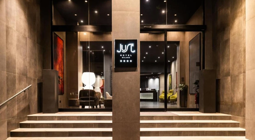 Just Hotel Milano