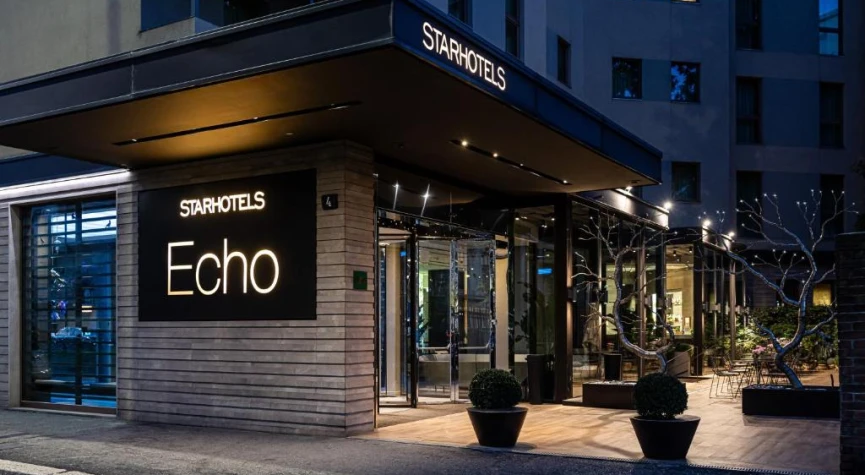 Starhotels ECHO