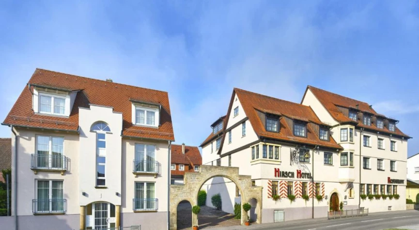 Hirsch Hotel