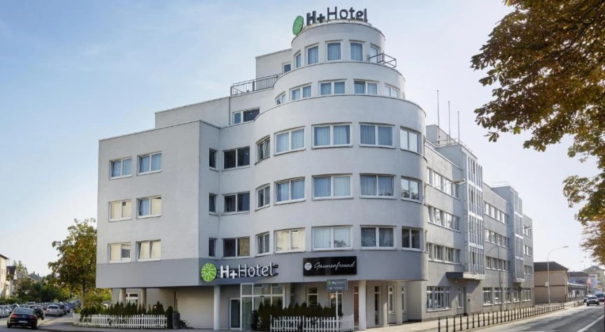 H+ Hotel Darmstadt