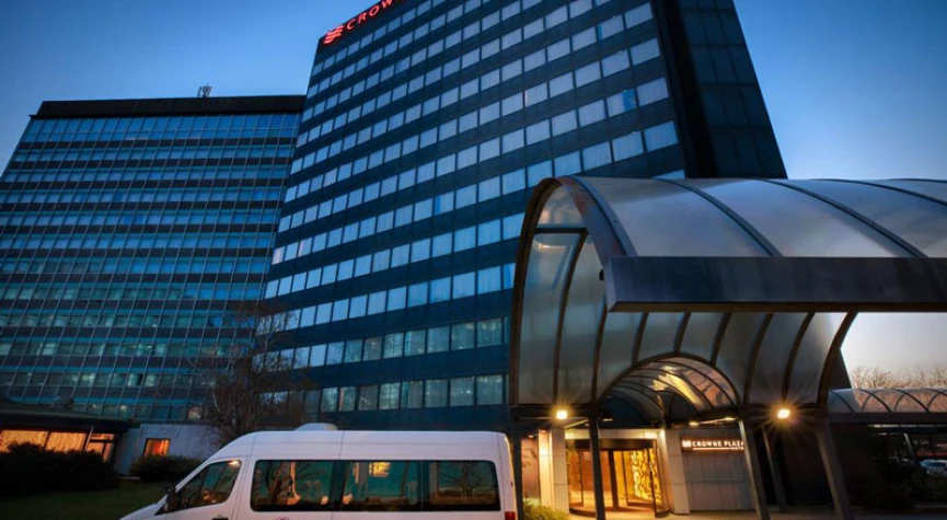 Crowne Plaza Milan Linate