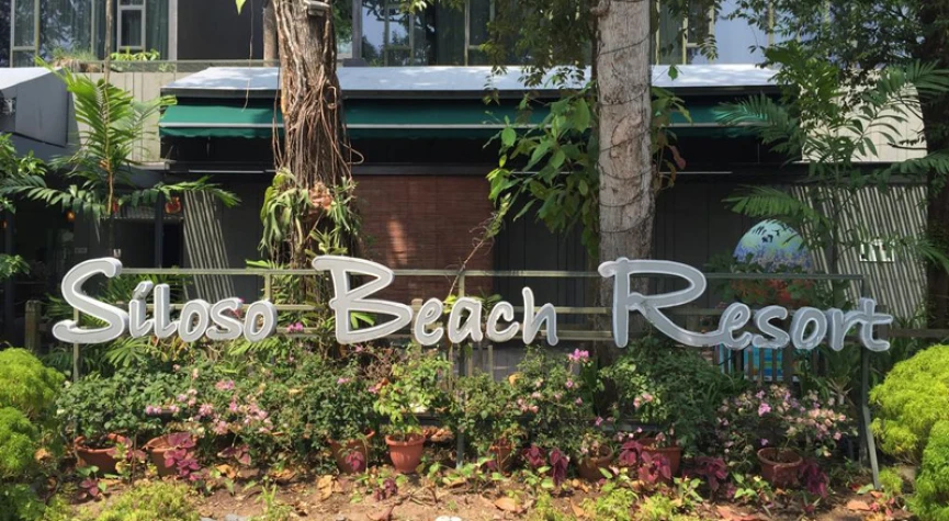 Siloso Beach Resort, Sentosa