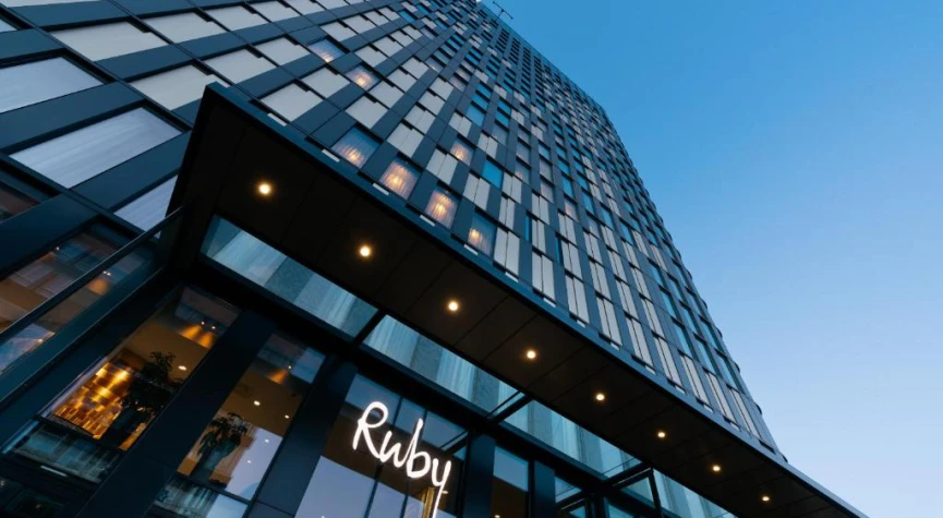 Ruby Emma Hotel Amsterdam